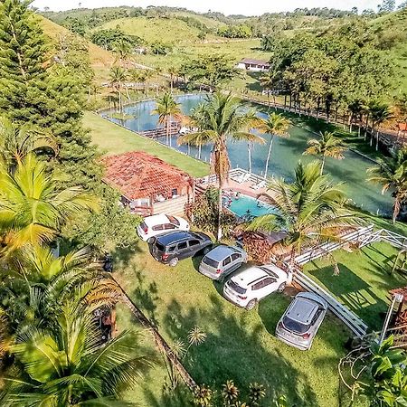 Fazenda Lagoa Azul ซิลวาจาร์ดิง ภายนอก รูปภาพ