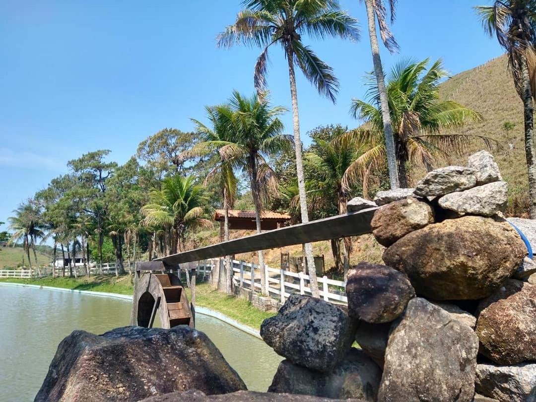 Fazenda Lagoa Azul ซิลวาจาร์ดิง ภายนอก รูปภาพ