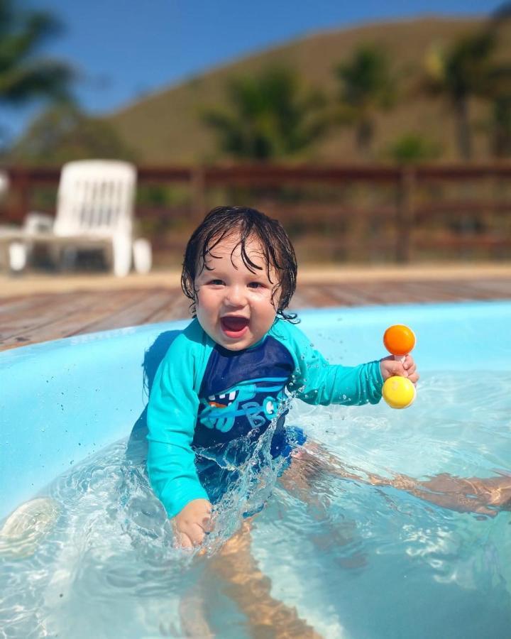 Fazenda Lagoa Azul ซิลวาจาร์ดิง ภายนอก รูปภาพ