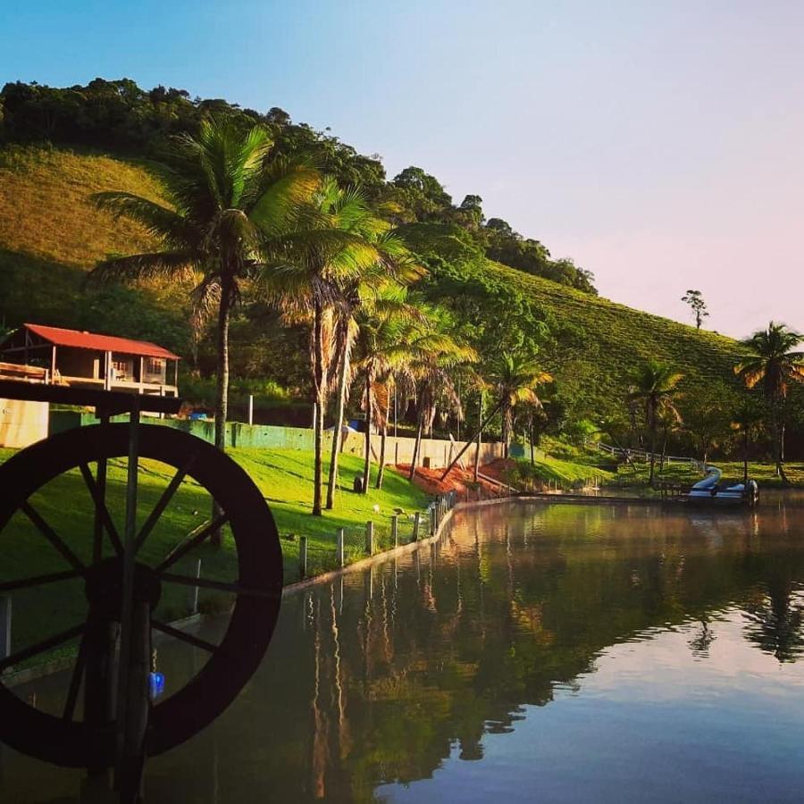 Fazenda Lagoa Azul ซิลวาจาร์ดิง ภายนอก รูปภาพ