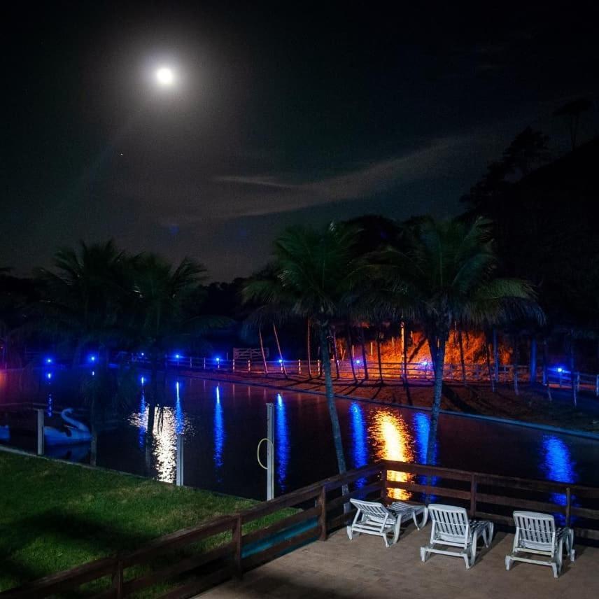 Fazenda Lagoa Azul ซิลวาจาร์ดิง ภายนอก รูปภาพ