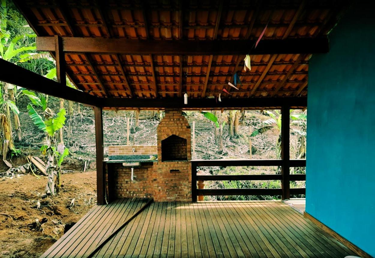 Fazenda Lagoa Azul ซิลวาจาร์ดิง ภายนอก รูปภาพ