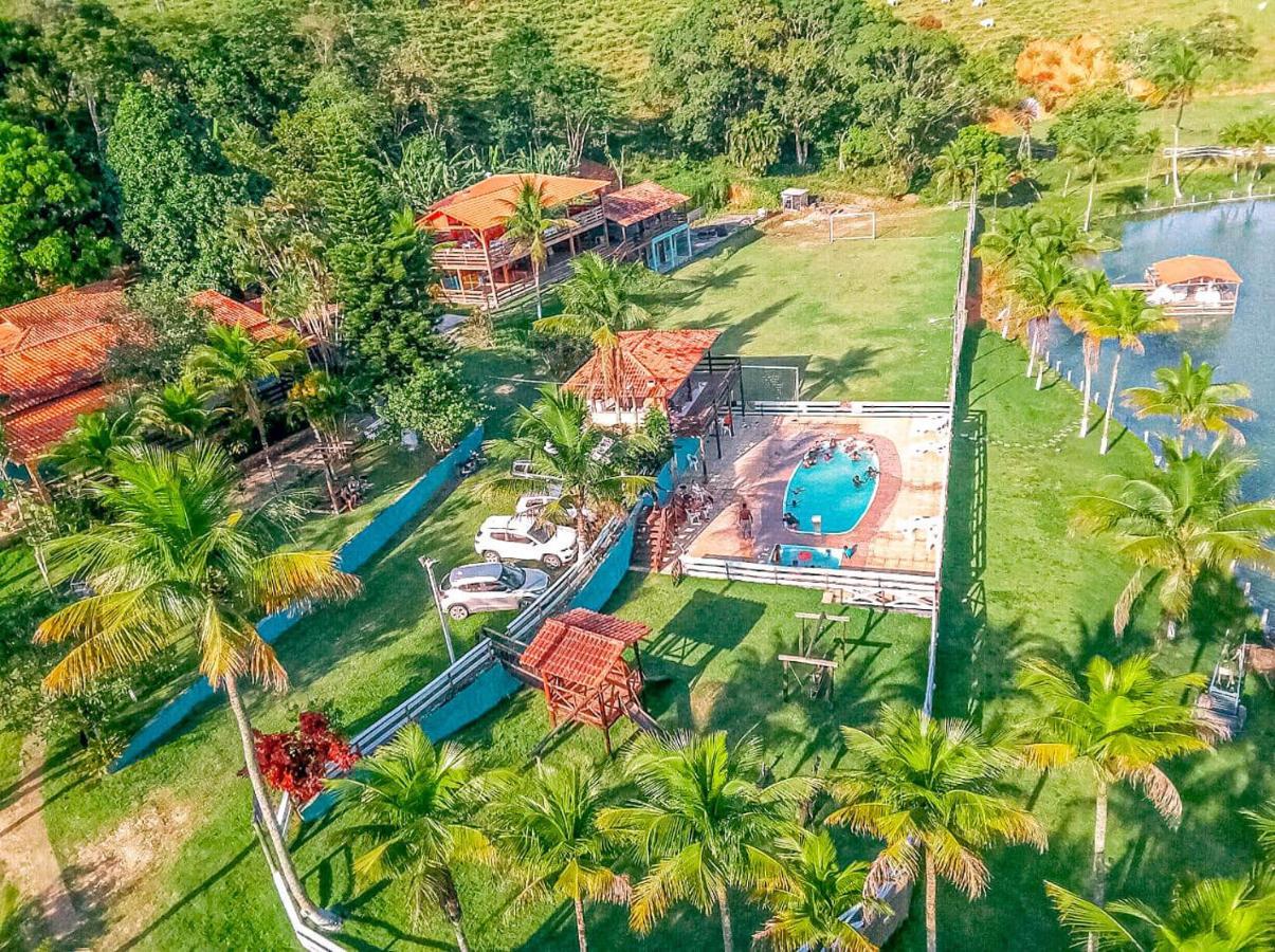 Fazenda Lagoa Azul ซิลวาจาร์ดิง ภายนอก รูปภาพ