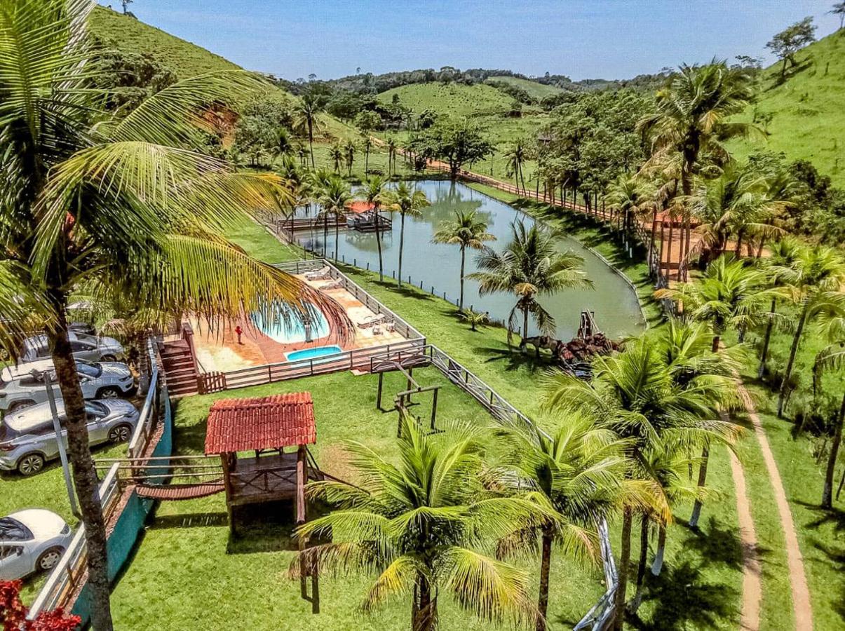 Fazenda Lagoa Azul ซิลวาจาร์ดิง ภายนอก รูปภาพ