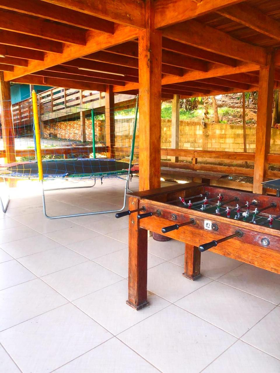 Fazenda Lagoa Azul ซิลวาจาร์ดิง ภายนอก รูปภาพ