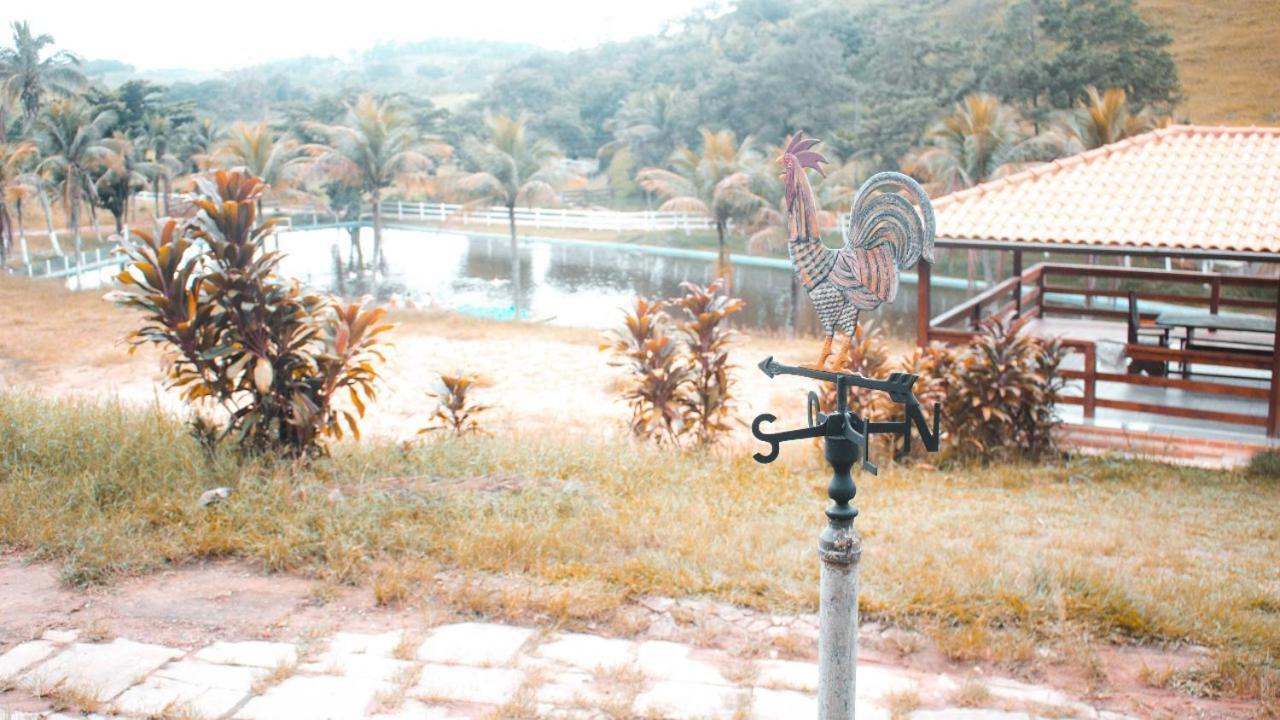 Fazenda Lagoa Azul ซิลวาจาร์ดิง ภายนอก รูปภาพ