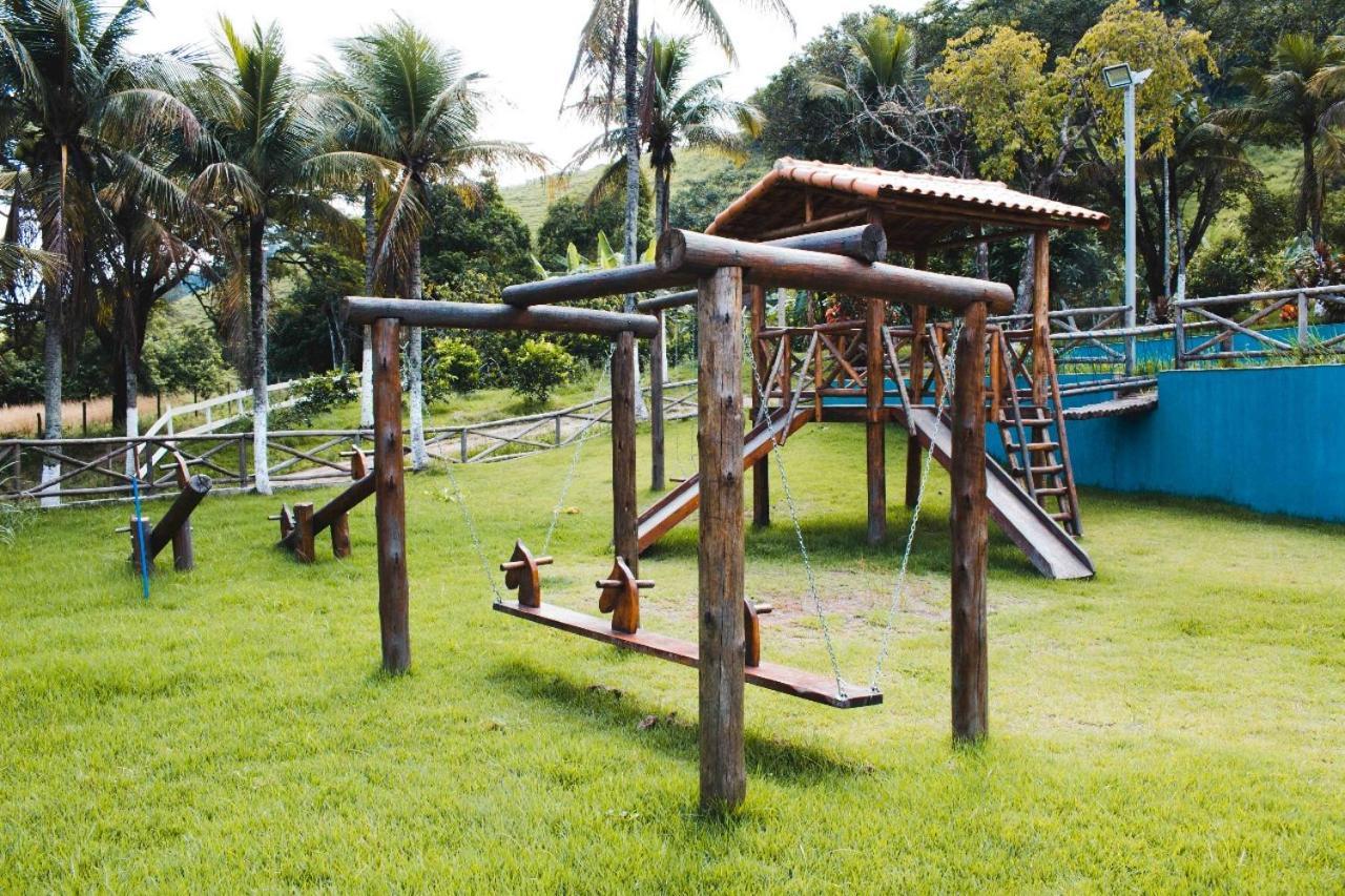 Fazenda Lagoa Azul ซิลวาจาร์ดิง ภายนอก รูปภาพ
